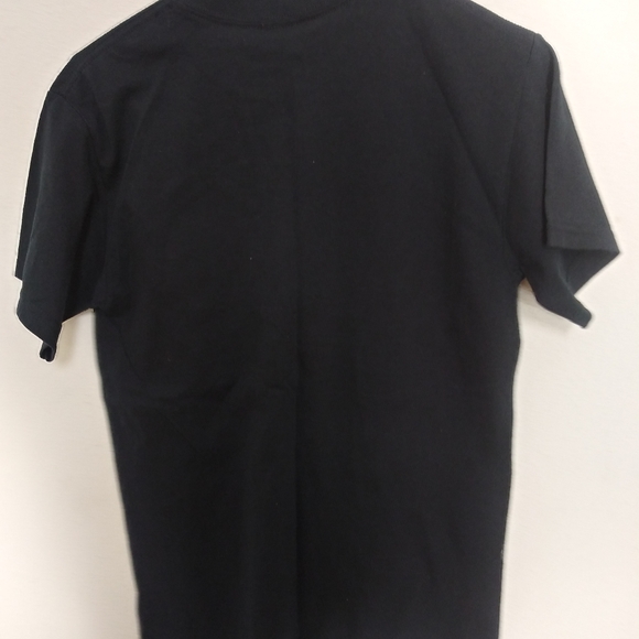 Dr.  Seuss  The Grinch. Black Tee. - Picture 2 of 4